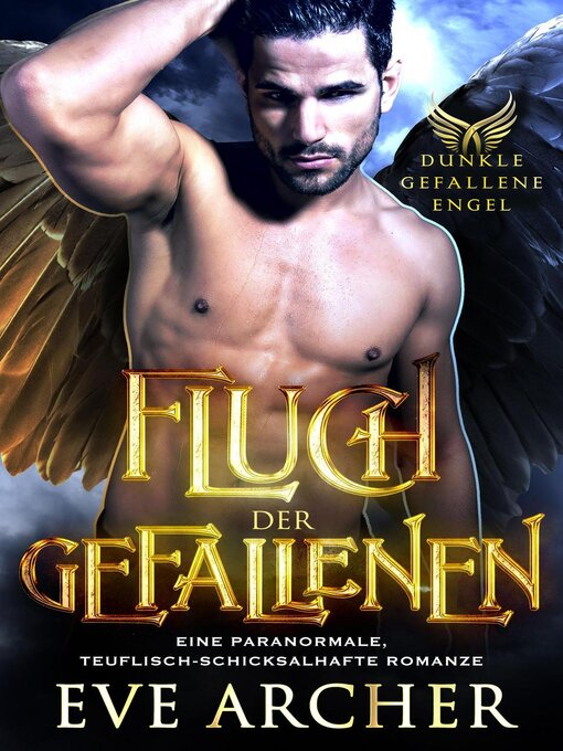 Title details for Fluch der Gefallenen by Eve Archer - Available